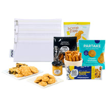 Gourmet Expressions White Rume Goodies for Good Stuff Snack Pack