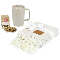 Gourmet Expressions Taupe All Wrapped Up Gift Set