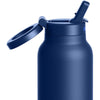 RINGO Blue Pro Water Bottle with Magnetic Booster Ring - 24 Oz.
