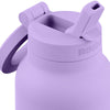 RINGO Lilac Pro Water Bottle with Magnetic Booster Ring - 32 Oz.