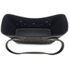 Crocs Black Classic Small Tote