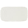 Crocs White-Black Classic Medium Tote