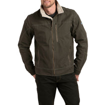 KUHL Men's Gunmetal Burr Jacket Lined