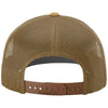 Richardson Amber Gold Trucker Cap