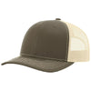 Richardson Chocolate Chip/Birch Trucker Cap