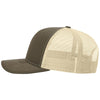 Richardson Chocolate Chip/Birch Trucker Cap