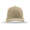 Richardson Khaki/White Trucker Cap