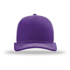 Richardson Purple/White Trucker Cap