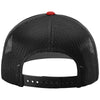 Richardson Red/Black Trucker Cap