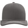 Richardson Charcoal/White 112+ R-Flex Adjustable Trucker