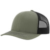 Color GreenBlack