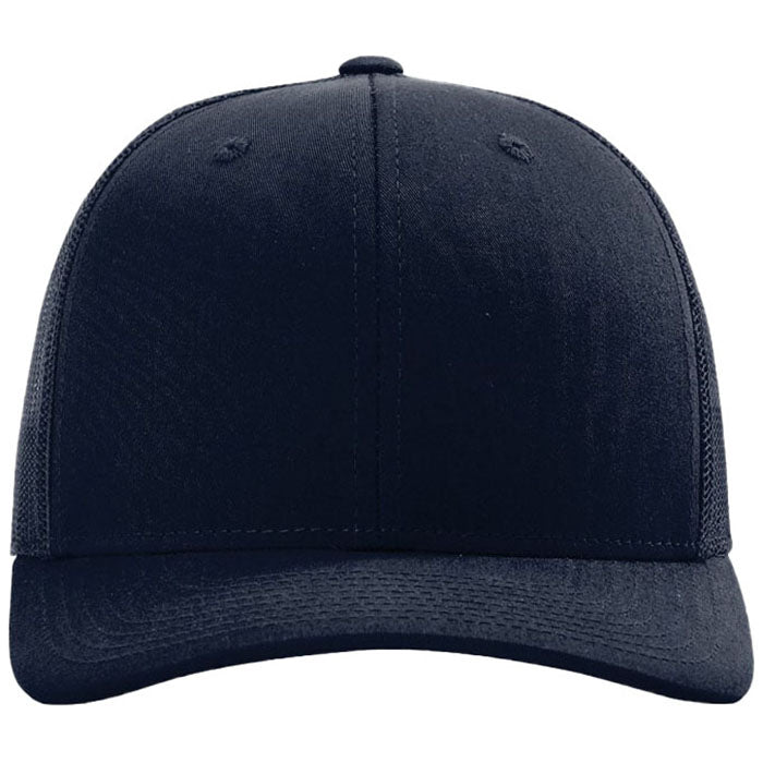 Richardson Navy 112+ R-Flex Adjustable Trucker