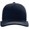 Richardson Navy/White 112+ R-Flex Adjustable Trucker
