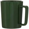 ETS Express Forest Green Madrid 14oz Ceramic Mug