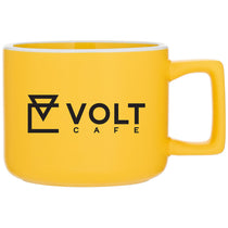 ETS Express Matte Athletic Gold Helio 12oz Ceramic Mug