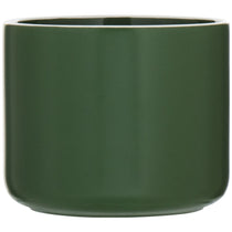 ETS Express Forest Green Helio 12oz Ceramic Mug