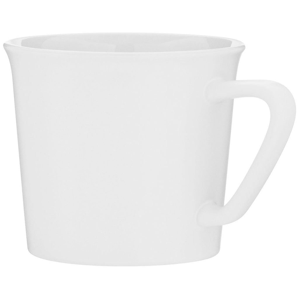 ETS Express White Cavetto 11oz Ceramic Mug