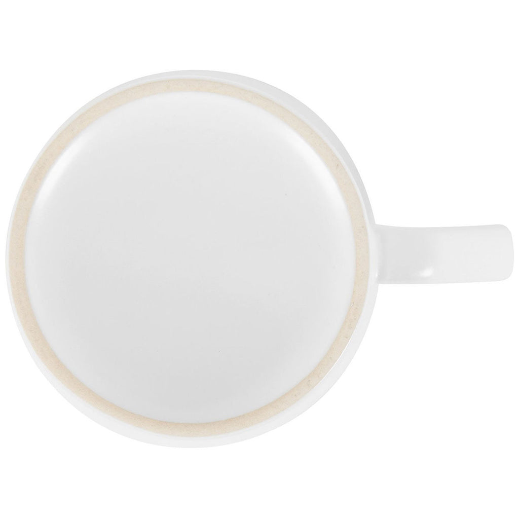 ETS Express White Cavetto 11oz Ceramic Mug