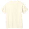American Apparel Unisex Faded Cream Heavyweight Cotton Garment-Dyed Tee