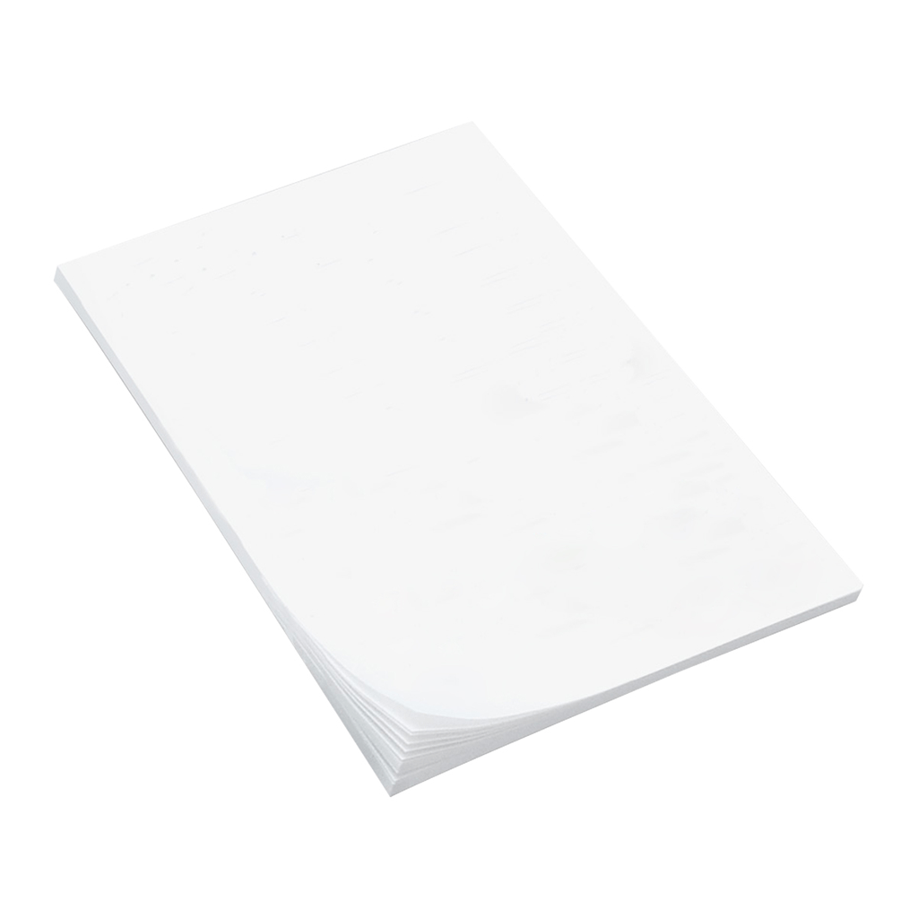 Post-it White 4" x 6" Full Color Notes - 50 Sheets