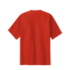 Port & Co Jet Fiery Red Tall Essential Tee