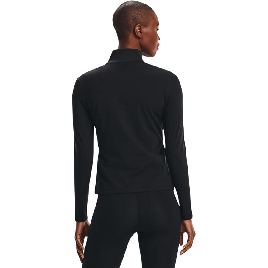 Under Armour Women's Black/Jet Grey Motion Jacket