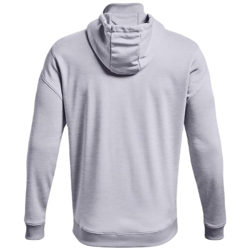 48-Hour Under Armour Men's Mod Grey Fleece Storm Full Zip