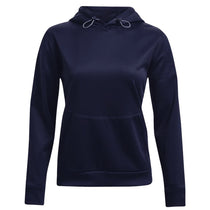 Under Armour Women's Midnight Navy Fleece Storm Hoodie