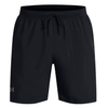 Under Armour Men's Black/Reflective Launch Unlined 7