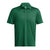 Under Armour Men's Green Tee To Green Polo