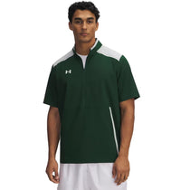 Under Armour Men's Forest Green/Mod Grey/White Motivate 3.0 Short Sleeve