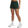 Under Armour Women's Forest Green/White Tech Team 3