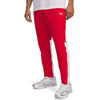 Under Armour Men's Red/White/White Rival Stretch Woven Pants