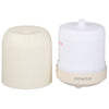 Wellable Cream Ambient Light Humidifier