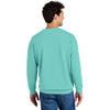 Comfort Colors Unisex Chalky Mint Lightweight Crewneck Sweatshirt