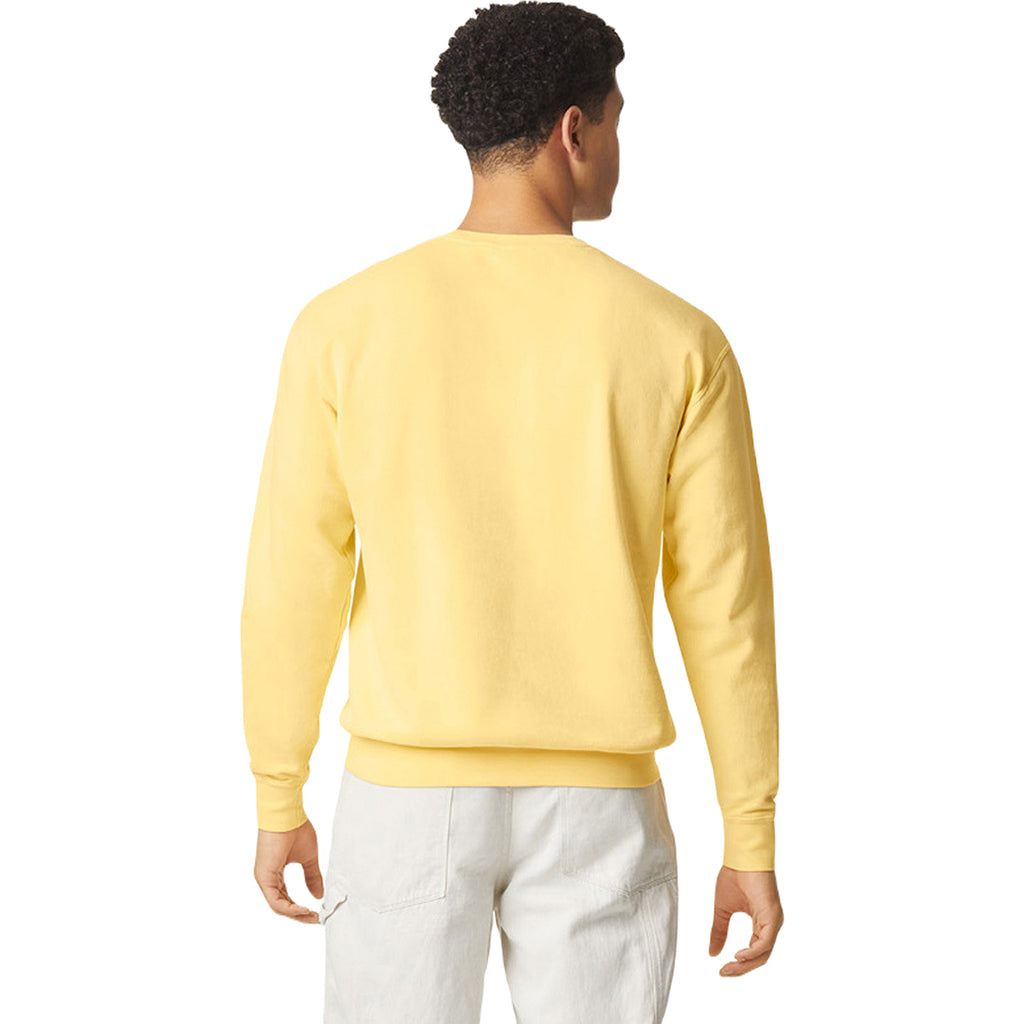 Comfort Colors Unisex Butter Lightweight Cotton Crewneck Sweatshirt