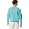 Comfort Colors Unisex Chalky Mint Lightweight Cotton Crewneck Sweatshirt