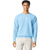 Comfort Colors Unisex Hydrangea Lightweight Cotton Crewneck Sweatshirt