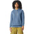 Comfort Colors Unisex Blue Jean Lightweight Cotton Hooded Sweatshirt