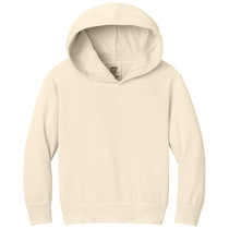 Comfort Colors Youth Ivory Lightweight Hooded Sweatshirt