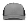 Hit Grey With Black Mesh The Hauler Classic Trucker