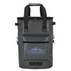 Koozie Charcoal Olympus 36-Can Cooler Backpack