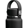 Hydro Flask Black Micro Hydro Bottle 200ml