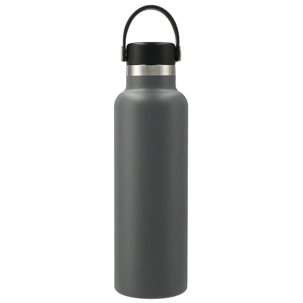 48-Hour Hydro Flask Stone Standard Mouth 21 oz Bottle with Flex Cap