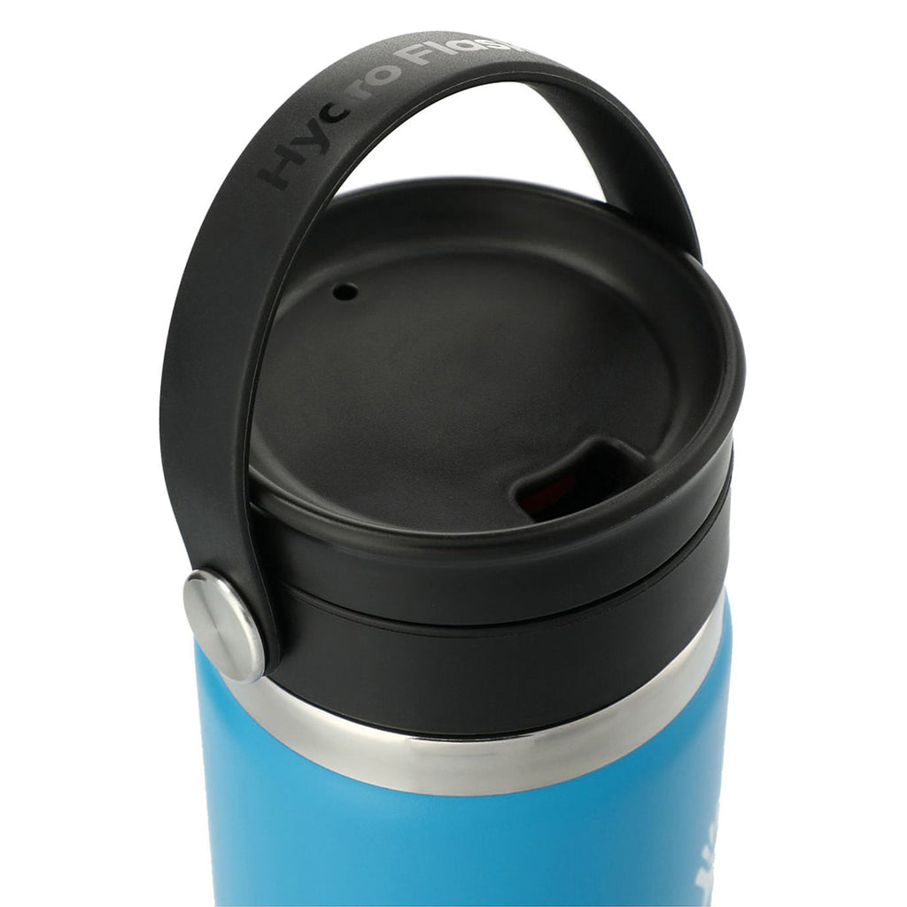 48-Hour Hydro Flask Pacific Wide Mouth 20 oz Bottle with Flex Sip Lid