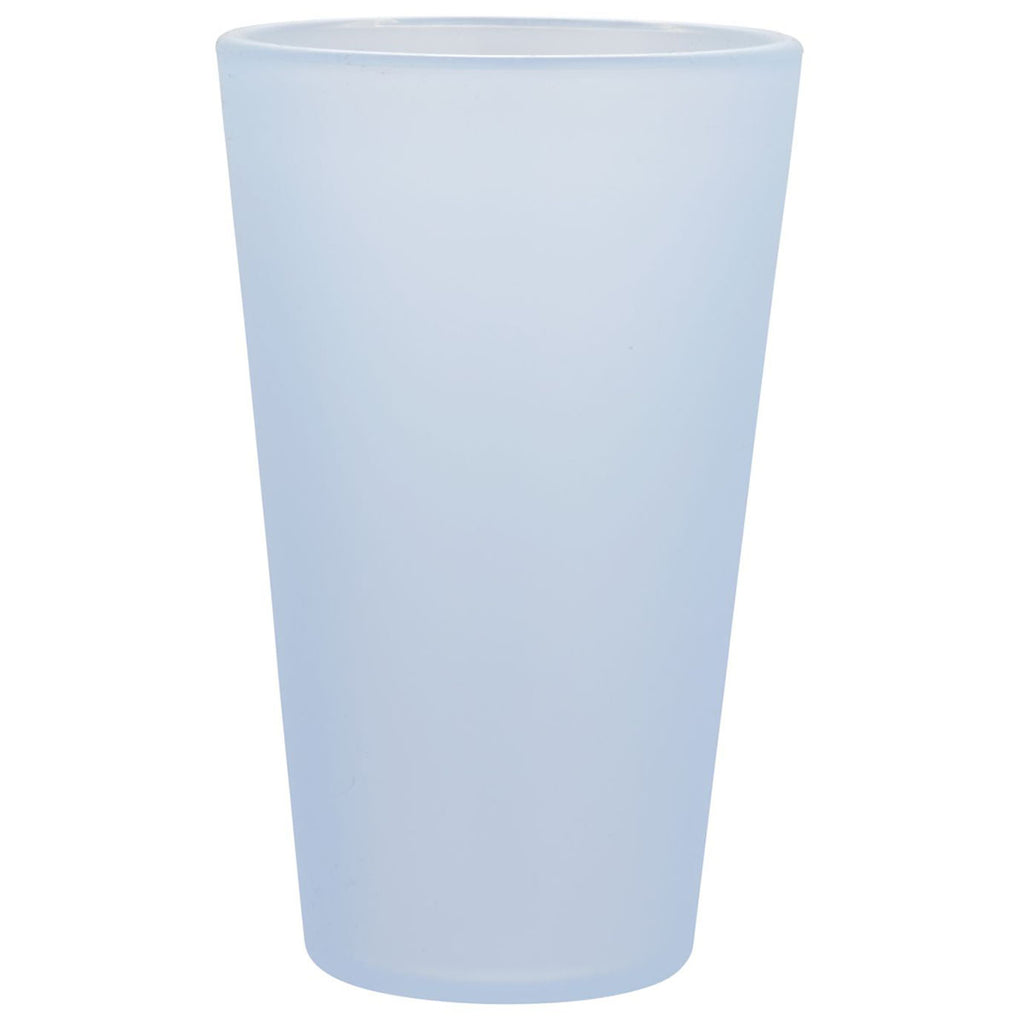 Silipint Clear Original Silicone Pint Glass 16oz