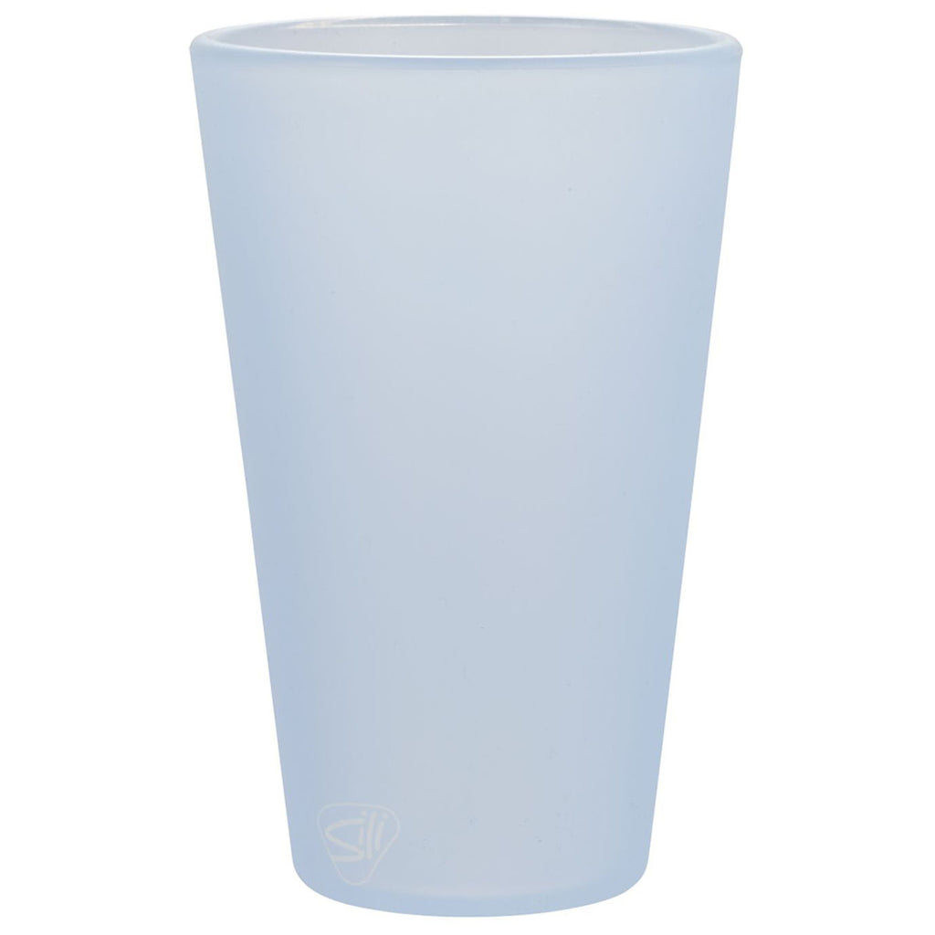 Silipint Clear Original Silicone Pint Glass 16oz