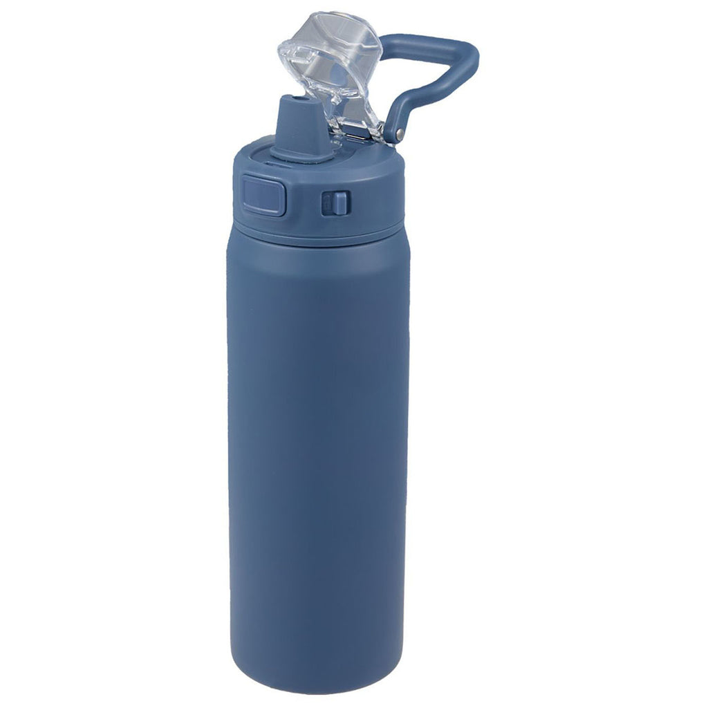 Leed's Nightfall Blue Canyon Recycled Stainless Steel Bottle 30oz