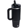 Stanley Black Quencher ProTour Flip Straw Tumbler 30 oz