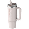 Stanley Rose Quartz Quencher ProTour Flip Straw Tumbler 30 oz